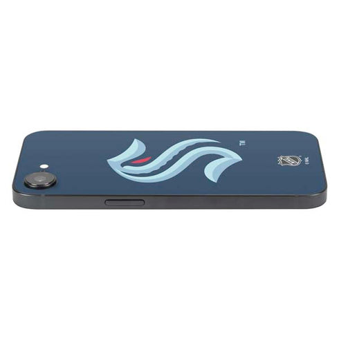 NHL Seattle Kraken iPhone 16e Skin